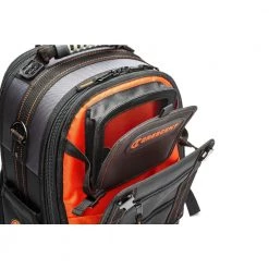 18 in. Tradesman Backpack by Crescent -Cheap Crescent Store black grey rawhide crescent tool bags ctb1000 1f 1000