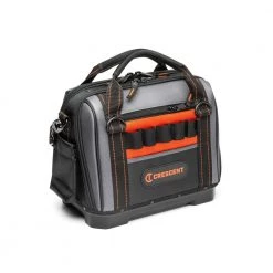 14 in. Tradesman Closed Top Tool Bag by Crescent 10 14 in. Tradesman Closed Top Tool Bag by Crescent -Cheap Crescent Store black grey rawhide crescent tool bags ctb1450 4f 1000