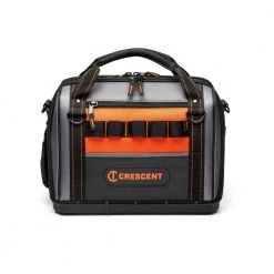 17 in. Tradesman Closed Top Tool Bag by Crescent