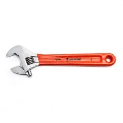 10 in. Cushion Grip Adjustable Wrench by Crescent