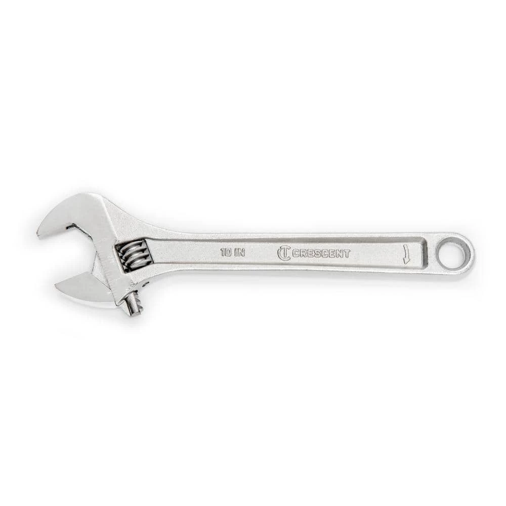 10 in. Adjustable Wrench by Crescent 3 10 in. Adjustable Wrench by Crescent