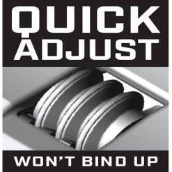 15 in. Adjustable Tapered Handle Wrench by Crescent -Cheap Crescent Store crescent adjustable wrenches ac215bk 76 1000