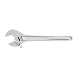 18 in. Adjustable Tapered Handle Wrench - Boxed by Crescent
