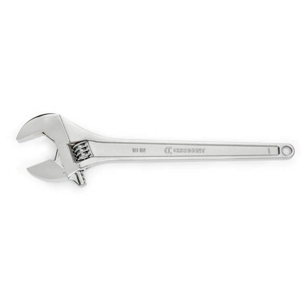 18 in. Adjustable Wrench by Crescent 3 18 in. Adjustable Wrench by Crescent