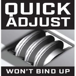 6 in. and 10 in. Adjustable Cushion Grip Wrench Set (2-Piece) by Crescent -Cheap Crescent Store crescent adjustable wrenches ac2610cvs 1f 1000