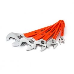 8 in. Chrome Cushion Carded Sensormatic Adjustable Wrench by Crescent -Cheap Crescent Store crescent adjustable wrenches ac28cvs 06 fa 1000