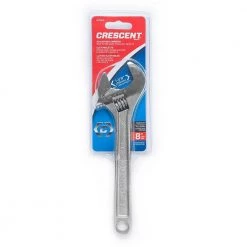 8 in. Adjustable Wrench by Crescent -Cheap Crescent Store crescent adjustable wrenches ac28vs 06 e1 1000