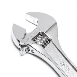 6 in., 8 in., 10 in., 12 in., 15 in. Master Adjustable Wrench Set (5-Piece) by Crescent -Cheap Crescent Store crescent adjustable wrenches ac5pc c3 1000 1