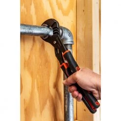 Adjustable Wrench (6 in. and 10 in.) and Tongue and Groove Plier (10 in. and 12 in.) Set (4-Piece) by Crescent -Cheap Crescent Store crescent adjustable wrenches ac610crt4002cb 1d 1000 1