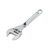 8 in. Ratcheting Flex Adjustable Wrench by Crescent
