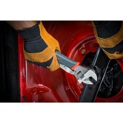 10 in. Locking Adjustable Wrench by Crescent -Cheap Crescent Store crescent adjustable wrenches acl10vs 1f 1000