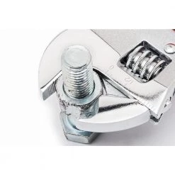 10 in. Locking Adjustable Wrench by Crescent -Cheap Crescent Store crescent adjustable wrenches acl10vs 4f 1000