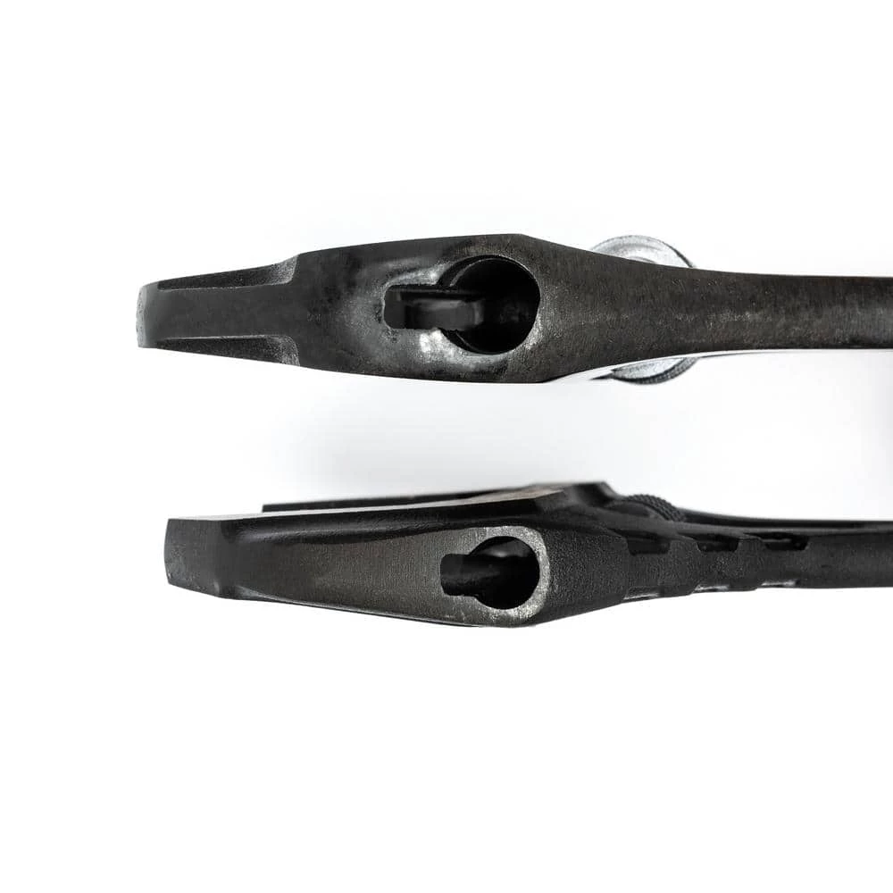 6 in. and 10 in. Wide and Normal Jaw Adjustable Wrench Set (4-Piece) by Crescent 5 6 in. and 10 in. Wide and Normal Jaw Adjustable Wrench Set (4-Piece) by Crescent - Image 3