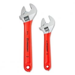 6 in. and 10 in. Wide and Normal Jaw Adjustable Wrench Set (4-Piece) by Crescent 16 6 in. and 10 in. Wide and Normal Jaw Adjustable Wrench Set (4-Piece) by Crescent -Cheap Crescent Store crescent adjustable wrenches actw2610c 66 1000
