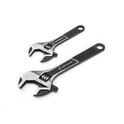6 in. and 10 in. Wide and Normal Jaw Adjustable Wrench Set (4-Piece) by Crescent 17 6 in. and 10 in. Wide and Normal Jaw Adjustable Wrench Set (4-Piece) by Crescent -Cheap Crescent Store crescent adjustable wrenches actw2610c c3 1000 1