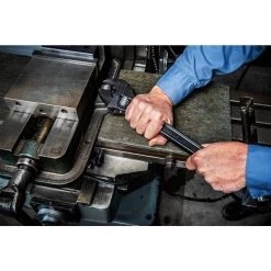 18 in. Adjustable Tapered Handle Wrench by Crescent -Cheap Crescent Store crescent adjustable wrenches at218bk 4f 1000