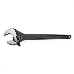 18 in. Adjustable Tapered Handle Wrench by Crescent