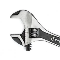 6 in. and 10 in. Wide Jaw Adjustable Wrench Set (2-Piece) by Crescent -Cheap Crescent Store crescent adjustable wrenches atwj2610vs 76 1000