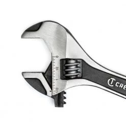 8 in. Wide Jaw Adjustable Wrench by Crescent -Cheap Crescent Store crescent adjustable wrenches atwj28vs fa 1000