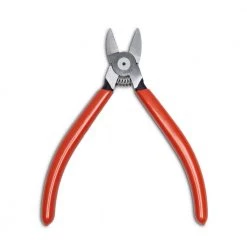 6 in. Plastic Cutting Plier Dipped Grip by Crescent