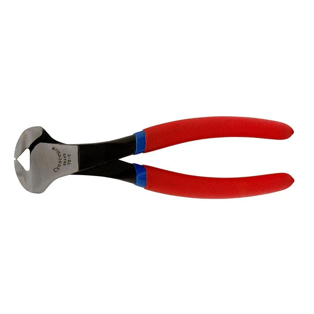 7 in. Solid Joint End Cutting Pliers by Crescent 3 7 in. Solid Joint End Cutting Pliers by Crescent