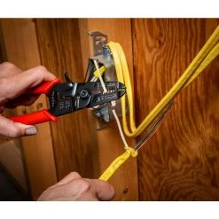 7 in. Wire Cutting Plier with Molded Grip by Crescent -Cheap Crescent Store crescent all trades cutting pliers 7wsdg d4 1000