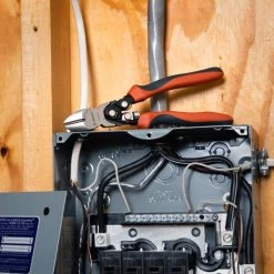 8 in. Pro-Series Diagonal Cutting Pliers by Crescent 11 8 in. Pro-Series Diagonal Cutting Pliers by Crescent -Cheap Crescent Store crescent all trades cutting pliers ps5429c 44 1000