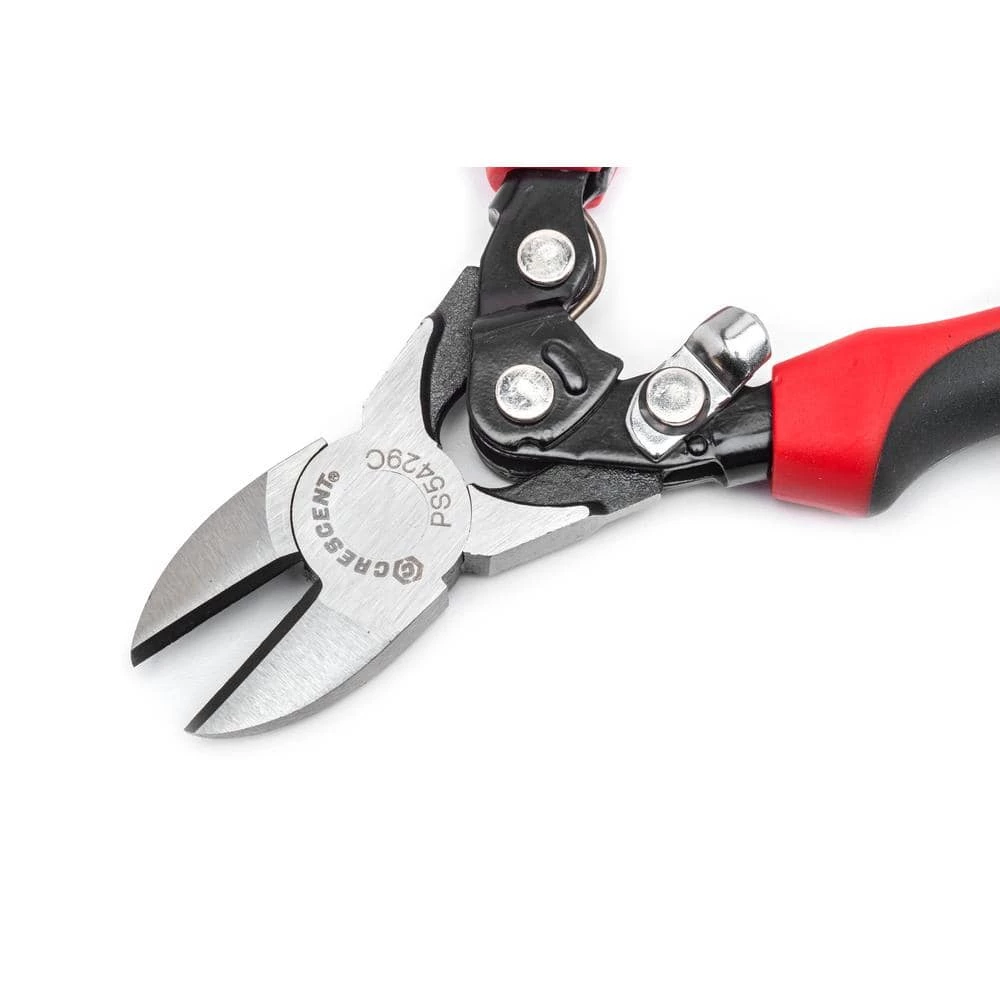8 in. Pro-Series Diagonal Cutting Pliers by Crescent 4 8 in. Pro-Series Diagonal Cutting Pliers by Crescent - Image 2
