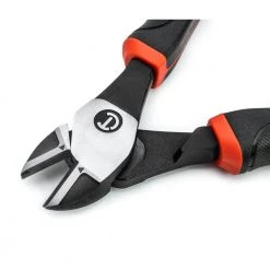 8 in. Z2 Dual Material High Leverage Diagonal Cutting Pliers by Crescent 10 8 in. Z2 Dual Material High Leverage Diagonal Cutting Pliers by Crescent -Cheap Crescent Store crescent all trades cutting pliers z5428cg 06 4f 1000
