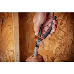 8 in. Z2 Dual Material High Leverage Diagonal Cutting Pliers by Crescent 15 8 in. Z2 Dual Material High Leverage Diagonal Cutting Pliers by Crescent -Cheap Crescent Store crescent all trades cutting pliers z5428cg 76 1000