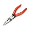 6 in. Z2 Dipped Handle High Leverage Long Nose Pliers by Crescent