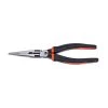 8 in. Z2 Dual Material High Leverage Long Nose Pliers by Crescent