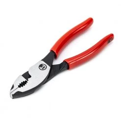 6 in. Z2 Dipped Handle Slip Joint Pliers by Crescent