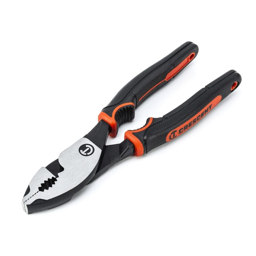 6 in. Z2 Dual Material Slip Joint Pliers by Crescent 3 6 in. Z2 Dual Material Slip Joint Pliers by Crescent