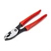 8 in. Z2 Dipped Handle Slip Joint Pliers by Crescent