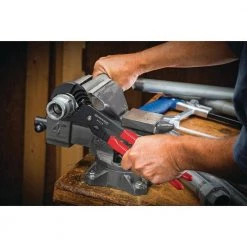 16 in. Tongue and Groove Pliers, Dipped Grip, Black by Crescent -Cheap Crescent Store crescent all trades tongue groove pliers rt216cvn 06 c3 1000