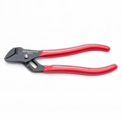 4-1/2 in. Mini Straight Jaw Black Oxide Tongue and Groove Dipped Grip Pliers by Crescent -Cheap Crescent Store crescent all trades tongue groove pliers rt24cvs 4f 1000