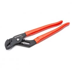 10 in. V-Jaw Dipped Handle Tongue and Groove Pliers by Crescent