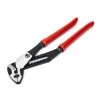 Z2 K9 10 in. Straight Jaw Tongue and Groove Dipped Grip Pliers With K9 Angle Access Jaws by Crescent -Cheap Crescent Store crescent all trades tongue groove pliers rtz210 64 1000