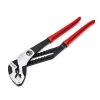 Z2 K9 16 in. V-Jaw Tongue and Groove Dipped Grip Pliers With K9 Angle Access Jaws by Crescent