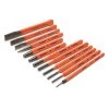 Punch and Chisel Set (12-Pieces) by Crescent -Cheap Crescent Store crescent chisel sets cpcchs12 64 1000