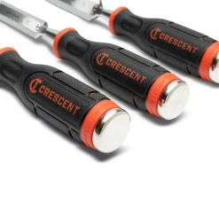 Wood Chisel Set (3-Pieces) by Crescent -Cheap Crescent Store crescent chisel sets cwchs3 1f 1000