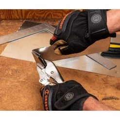 3/4 in. Locking Sheet Metal Clamp by Crescent -Cheap Crescent Store crescent clamps c8smvn 4f 1000