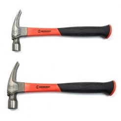 Fiberglass Rip Claw Hammer (2-Piece) by Crescent
