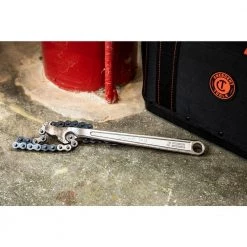 12 in. Chain Wrench by Crescent -Cheap Crescent Store crescent fastening tools wrenches cw12h 4f 1000