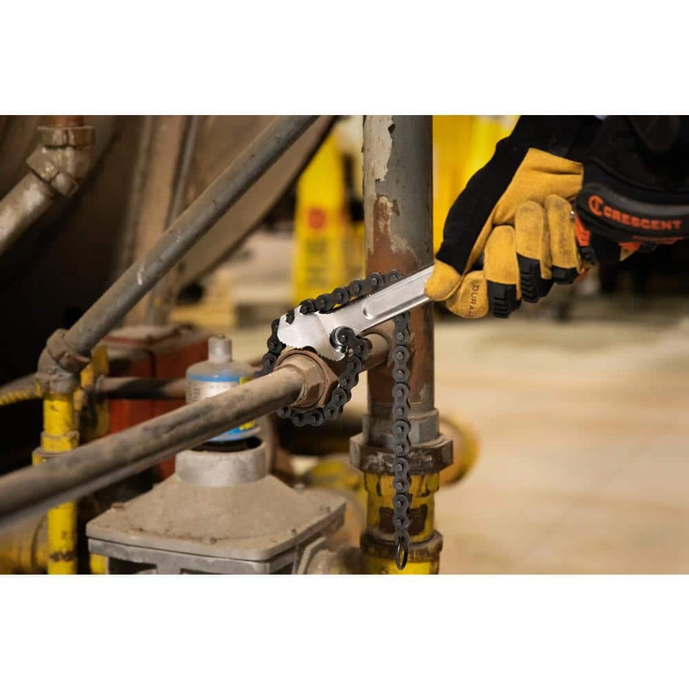 15 in. Chain Wrench by Crescent 4 15 in. Chain Wrench by Crescent - Image 2