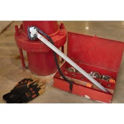 24 in. Chain Wrench by Crescent 7 24 in. Chain Wrench by Crescent -Cheap Crescent Store crescent fastening tools wrenches cw24 4f 1000