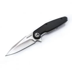 Tradesman 3.5 in. Composite Handle Pocket Knife by Crescent