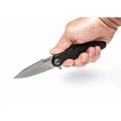 Tradesman 3.5 in. Composite Handle Pocket Knife by Crescent 14 Tradesman 3.5 in. Composite Handle Pocket Knife by Crescent -Cheap Crescent Store crescent folding knives cpk350c fa 1000