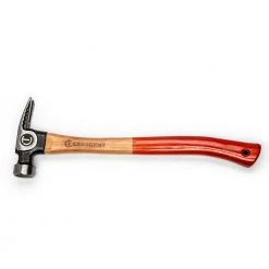 22 oz. Wood Milled-Face Framing Hammer by Crescent
